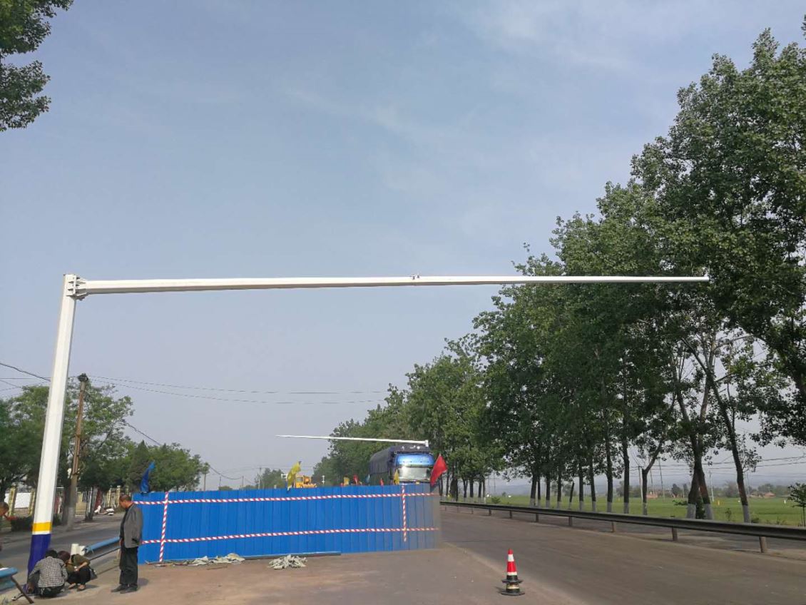 高速龍門架使用安全管理